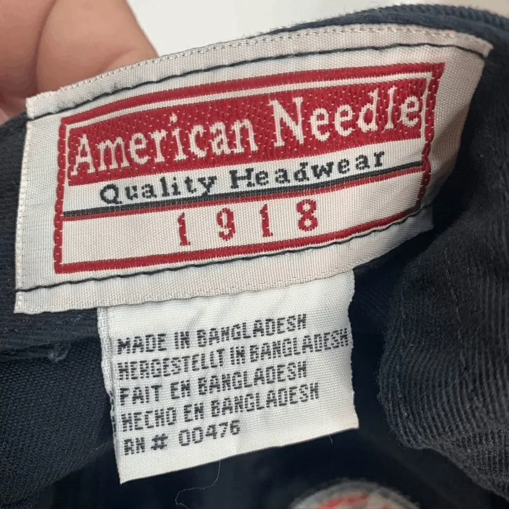 Harley-Davidson Hat Circle Logo American‎ Needle Quality Vintage Look Adjustable